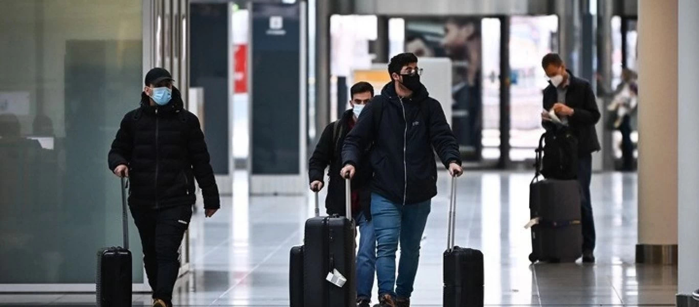 Ιταλία: Πιθανόν το πρώτο κρούσμα της μετάλλαξης Όμικρον να έφτασε πριν από δύο εβδομάδες